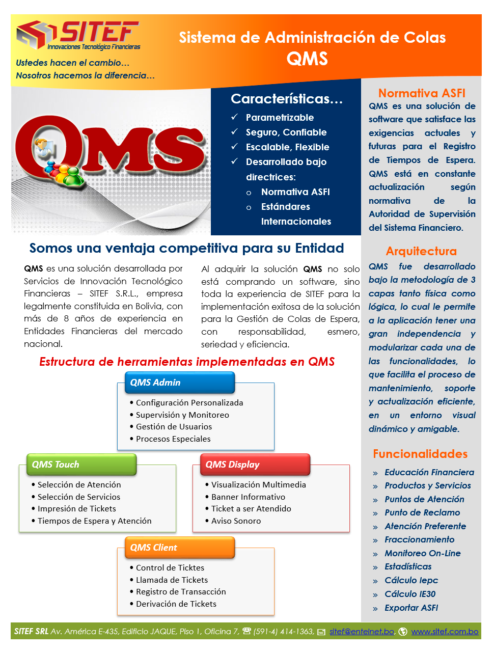 QMS